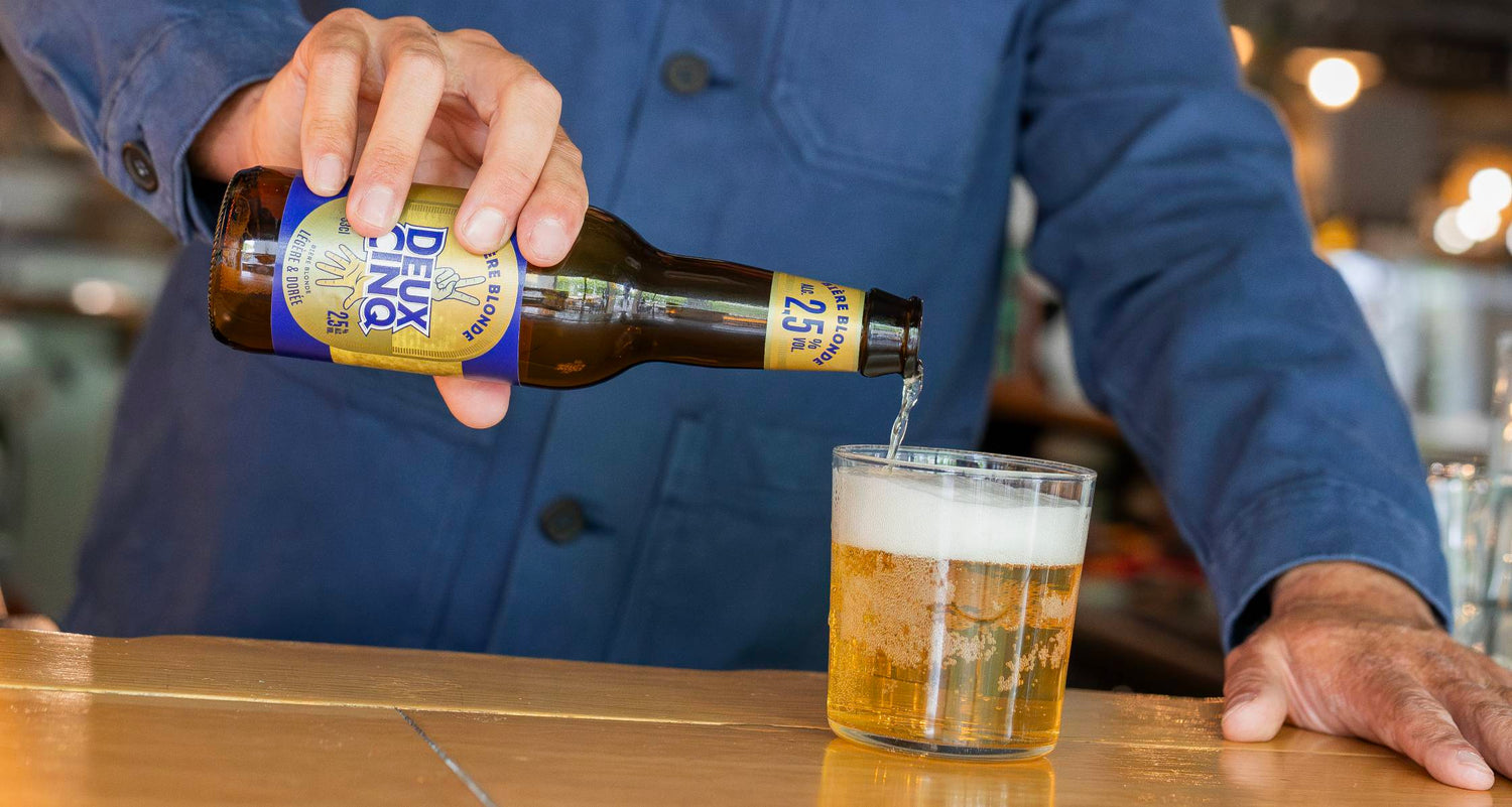 L'Art de la Dégustation : Apprécier les Subtilités d'une Bière Légère