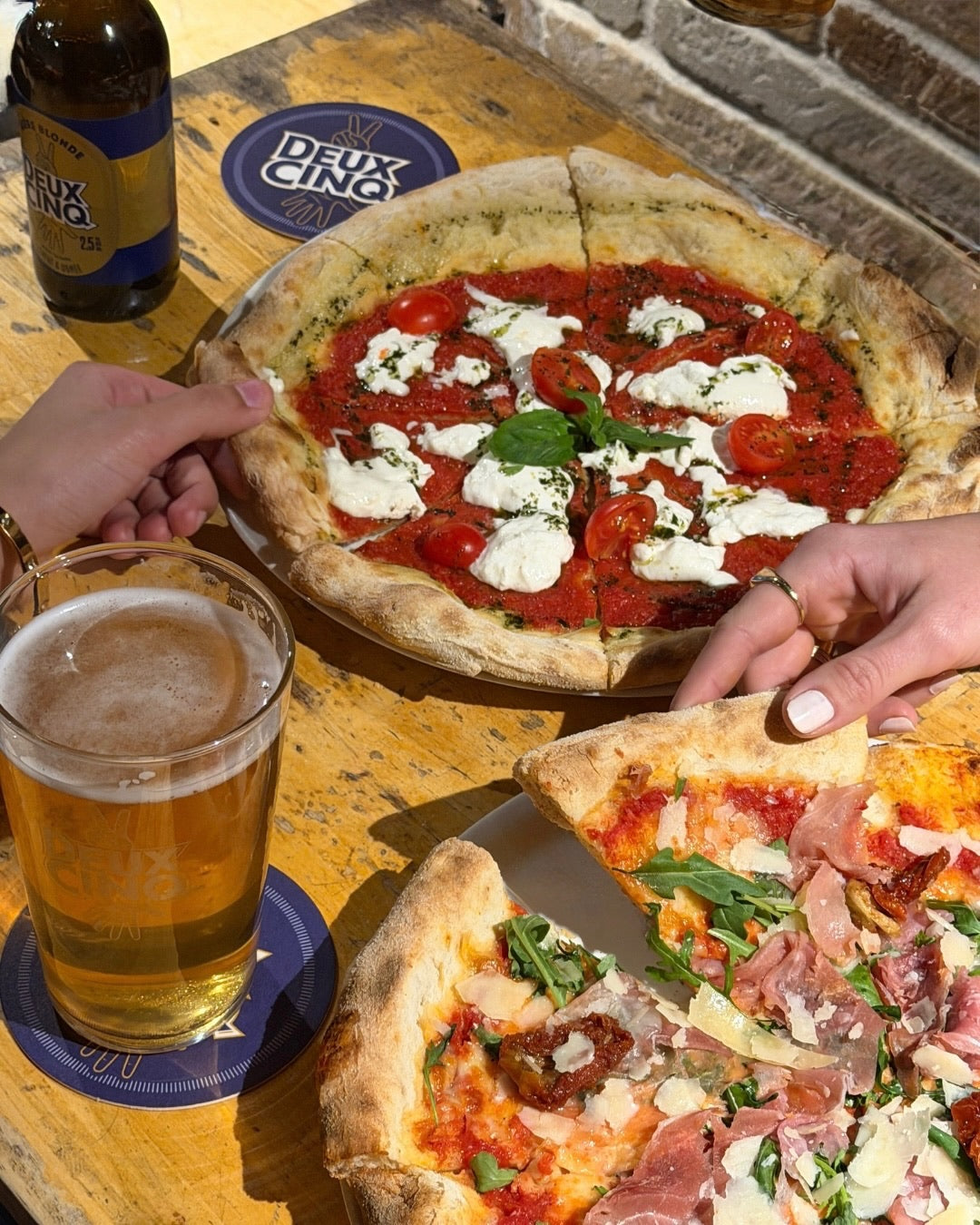 La Blonde Légère (6 x 33cL)