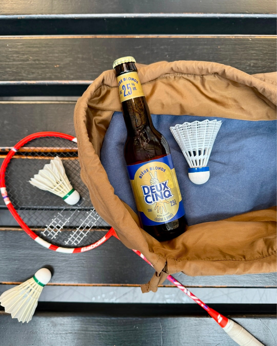 La Blonde Légère (6 x 33cL)