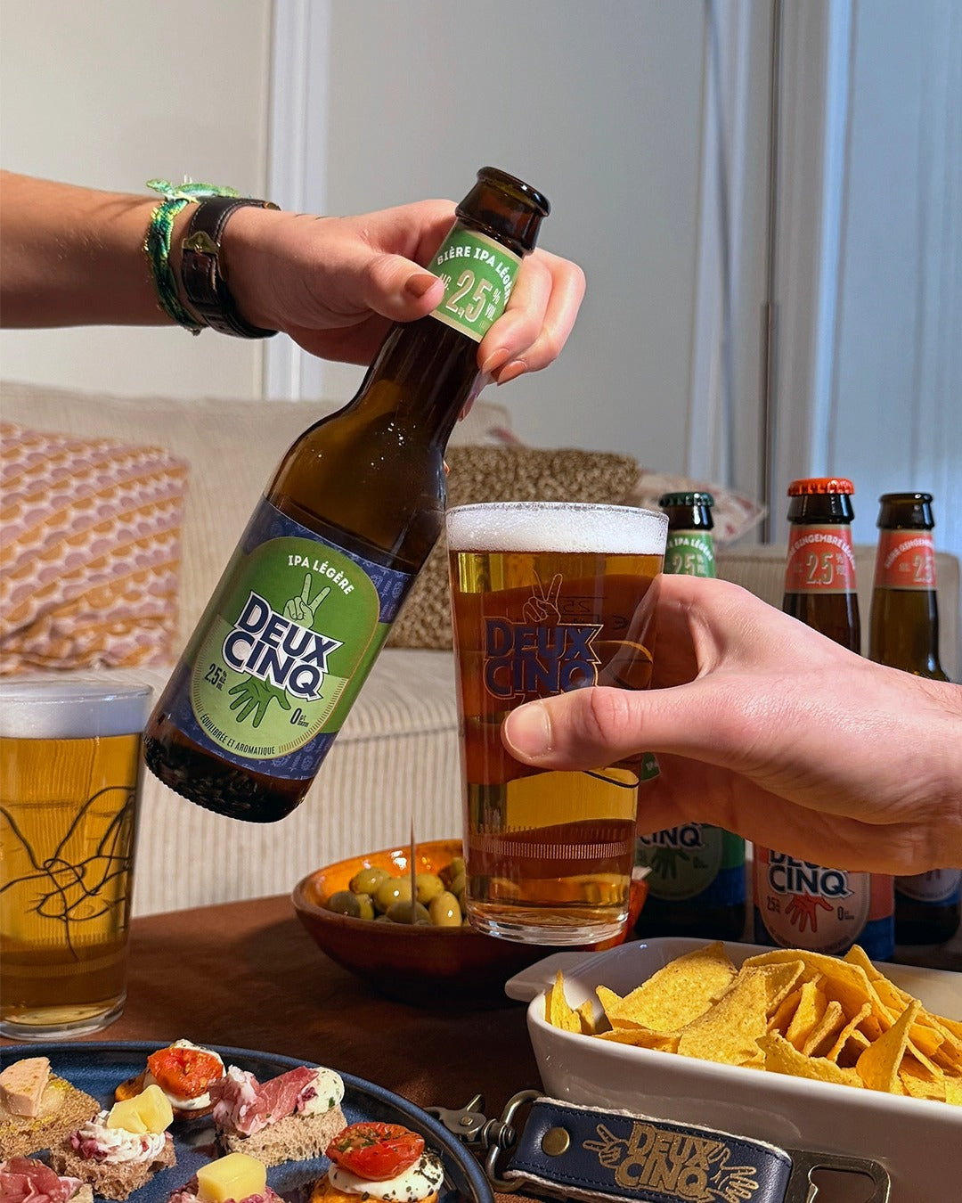 L'IPA Légère (6 x 33cL)