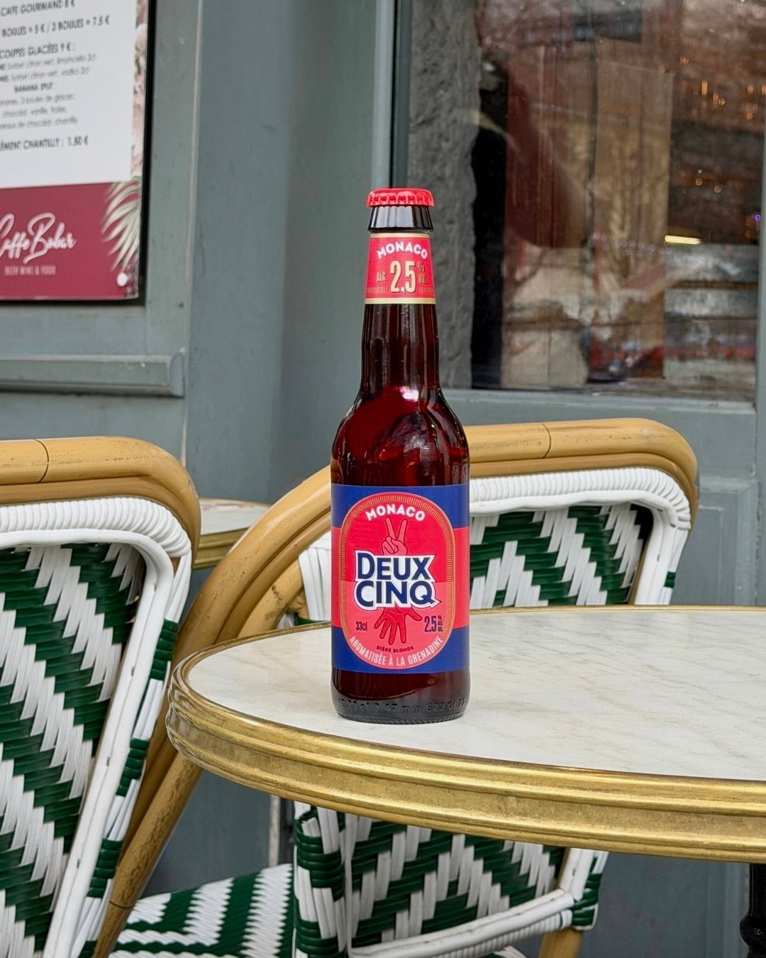 La Rouge Légère (6 x 33cL)