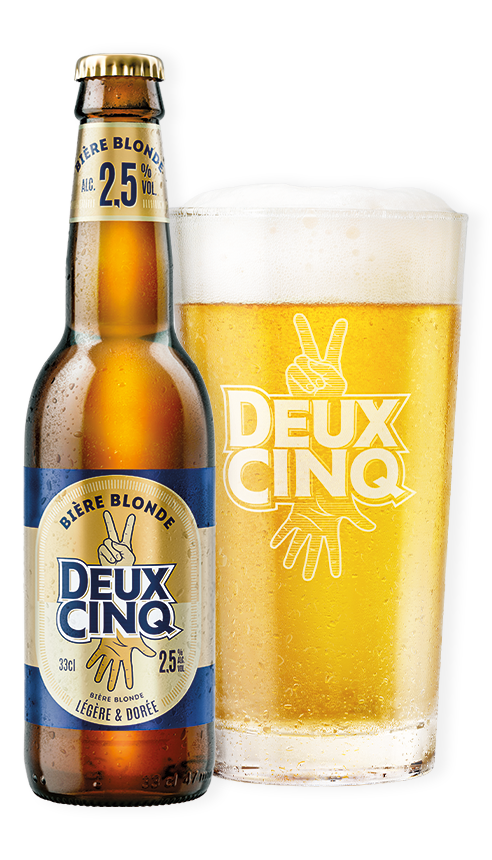 La Deux Cinq Blonde