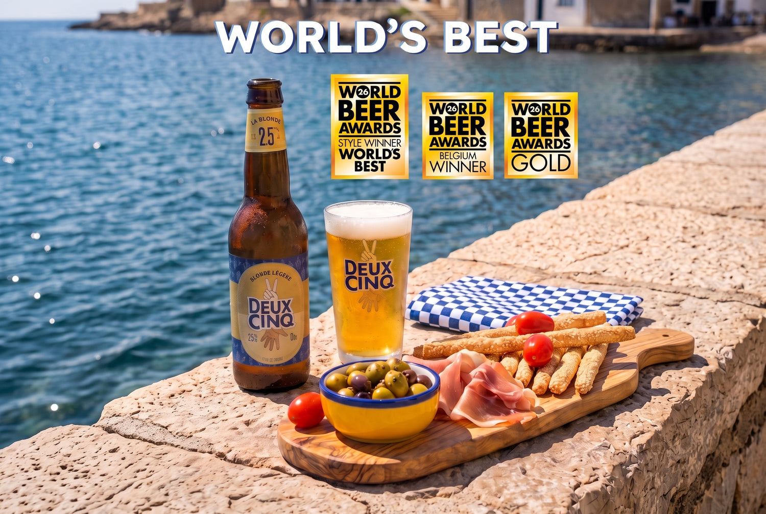 meilleure bière du monde blonde world beer awards world's best