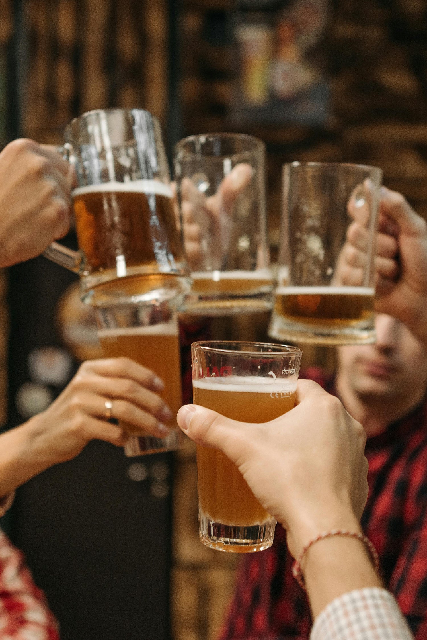 Notre Top 6 des moments où une bière légère est idéale