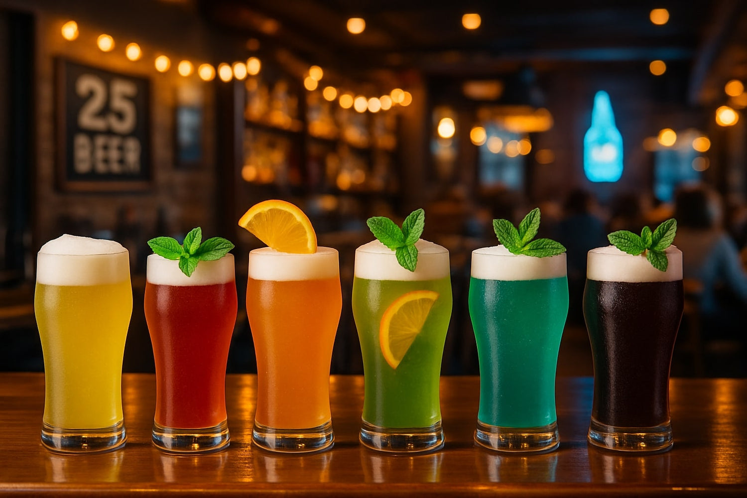 Recettes et Astuces pour twister la Deux Cinq dans vos Cocktails