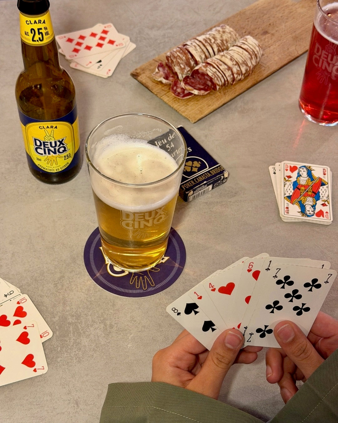 Biere-Legere-Fun-Citron-Saucisson-Clara-Cartes