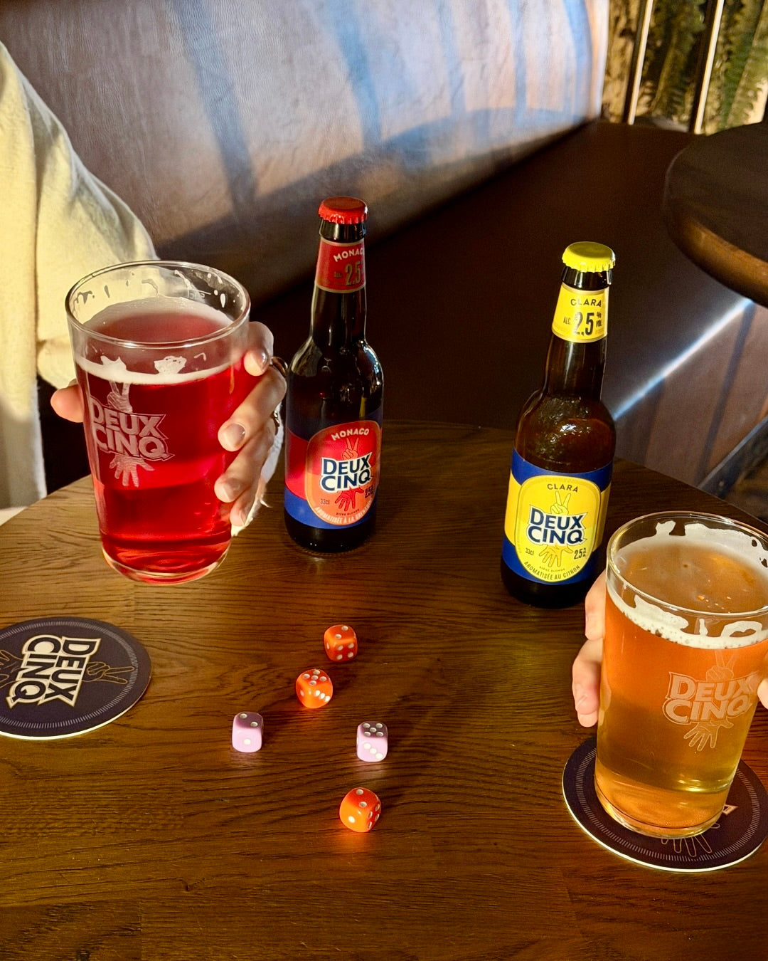 Bieres-Legeres-Des-Fun-Monaco-Clara-Citron-Rouge