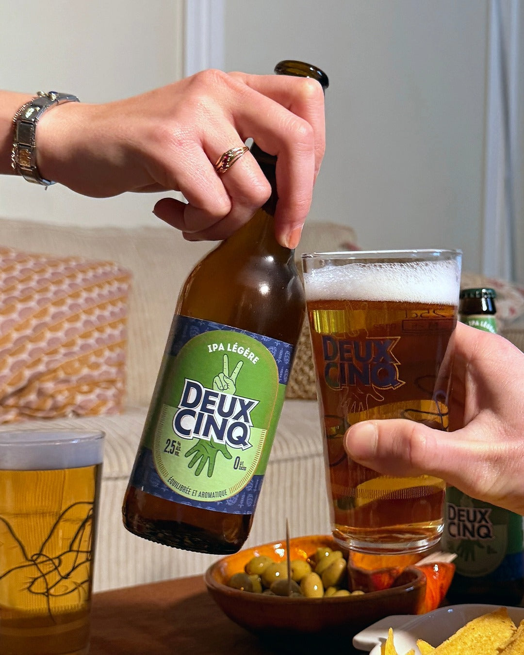 Bière-IPA-Artisanale-SansSucres-Léger-Apero-Tchin