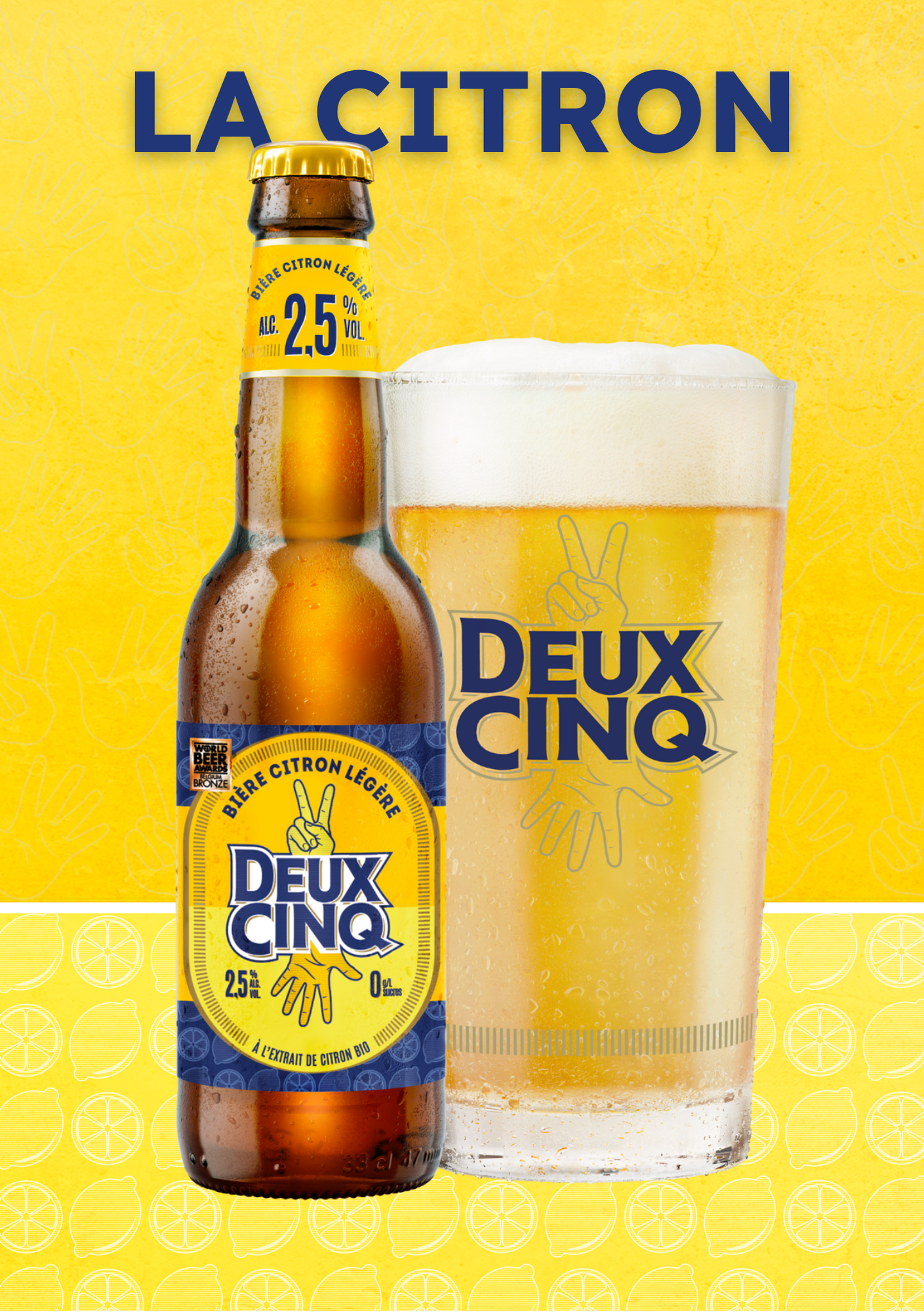 La Citron Légère (6 x 33cL)